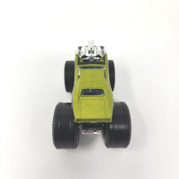 Hot Wheels Monster Trucks RODGER DODGER 1:64 2022 Twisted Tredz Mattel (g19) - Picture 5 of 7